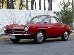 Alfa Romeo Giulia 1600 Sprint Speciale 1963 года
